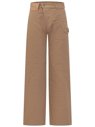 JW Anderson Workwear Trousers - JW ANDERSON - BALAAN 1