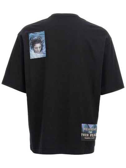 Undercover 'Twin Peaks' T-Shirt - UNDERCOVER - BALAAN 2