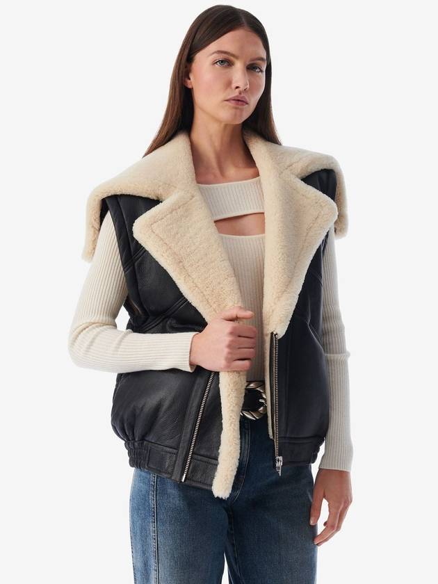 ZAFER Shearling - IRO - BALAAN 1