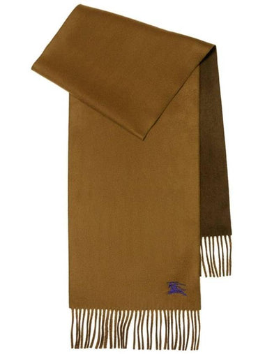 Reversible Cashmere Scarf 8099691 - BURBERRY - BALAAN 1