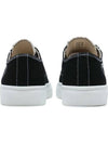 ORB Logo Low Top Sneakers Black - VIVIENNE WESTWOOD - BALAAN 4