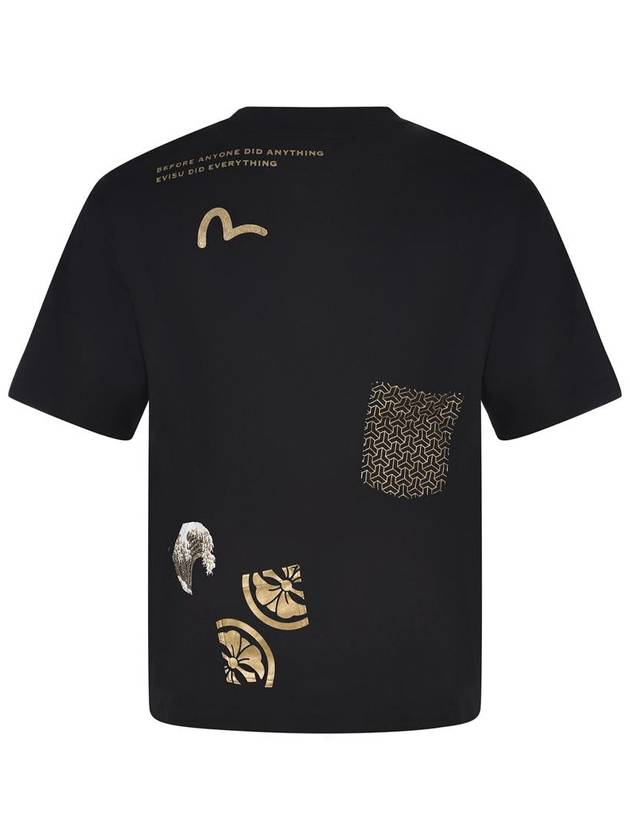 Evisu T-Shirt - EVISU - BALAAN 3