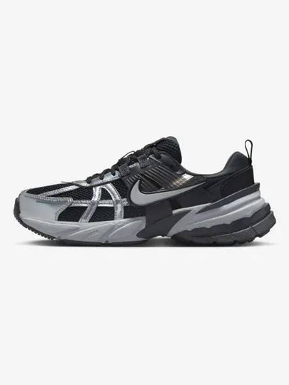 V2K Run Low Top Sneakers Black - NIKE - BALAAN 2