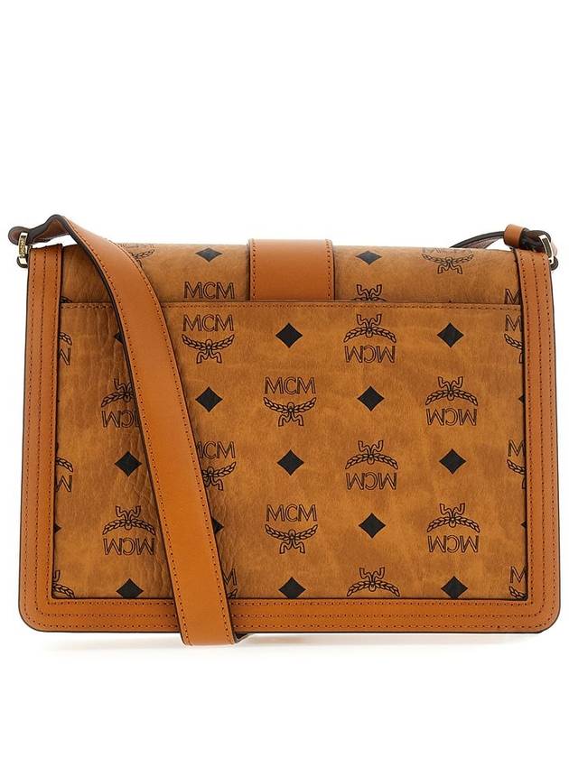 24 ss Medium Tracy Crossbody Bag in Visetos MWSCSXT02 CO B0230981791 - MCM - BALAAN 4