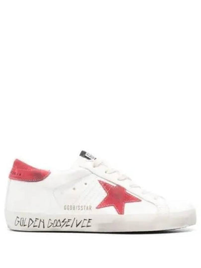 Women's Superstar Low Top Sneakers White - GOLDEN GOOSE - BALAAN 2