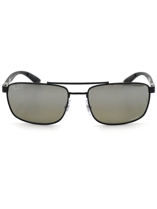 RayBan sunglasses RB3737CH 002 5J polarized lenses - RAY-BAN - BALAAN 1