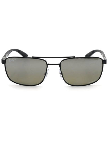 RayBan sunglasses RB3737CH 002 5J polarized lenses - RAY-BAN - BALAAN 1