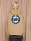 Pigment The Who Hood Beige - UNALLOYED - BALAAN 4