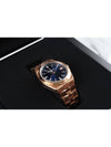 Overseas Blue Plate 4500V 22 Years - VACHERON CONSTANTIN - BALAAN 5