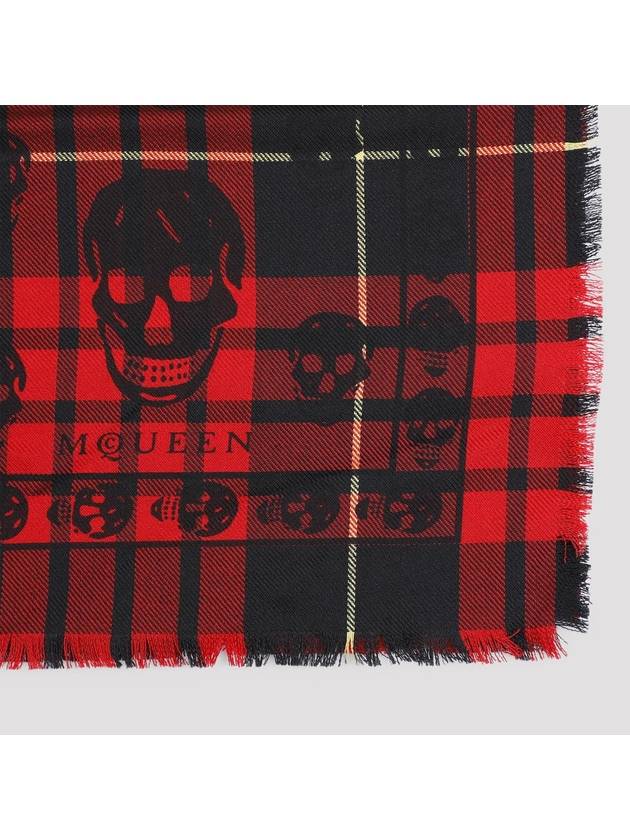 Alexander McQueen Scarf - ALEXANDER MCQUEEN - BALAAN 2