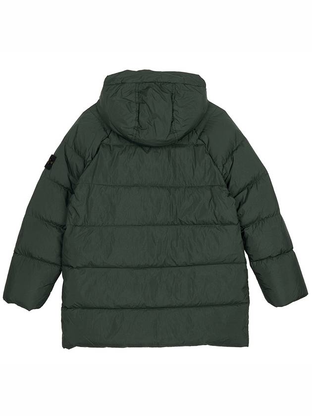 Kids Padded Bomber Jacket 791640123 V0053 6A8A - STONE ISLAND - BALAAN 4