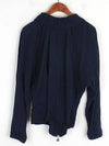 Smith Market Armani Navy Jacket Women s Clothing - GIORGIO ARMANI - BALAAN 3