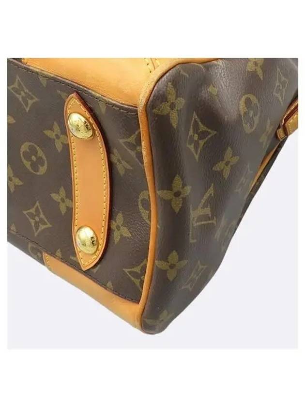 M40325 Monogram Canvas Retiro PM Tote Bag Shoulder Strap 2WAY - LOUIS VUITTON - BALAAN 6