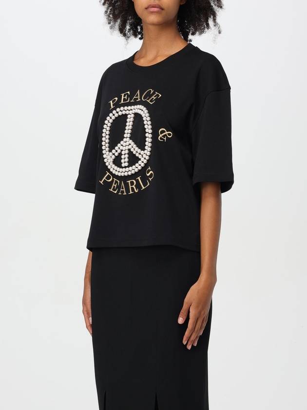 T-shirt woman Moschino Couture - MOSCHINO - BALAAN 3