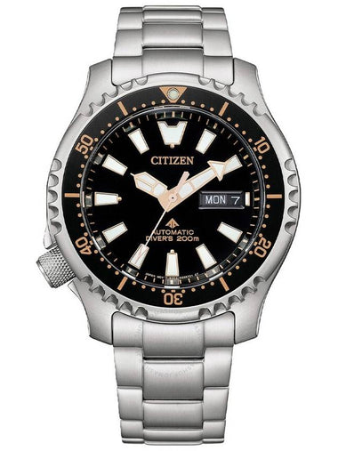 Citizen Promaster Automatic Black Dial Men's Watch NY0160-66E - CITIZEN - BALAAN 1