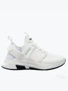 Jago Low-Top Sneakers White - TOM FORD - BALAAN 2