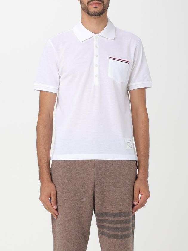 Polo shirt men Thom Browne - THOM BROWNE - BALAAN 1