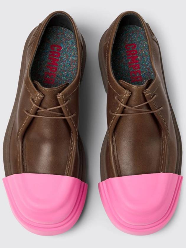 Junction Two-tone Lace-up Loafers K201469 - CAMPER - BALAAN 4