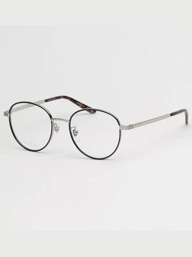 Glasses frame GG1353OA 003 Windsor rim round fashion Asian fit - GUCCI - BALAAN 6