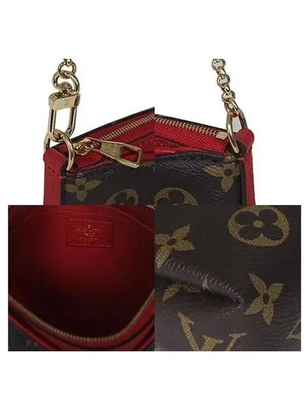 M41638 2 WAY bag - LOUIS VUITTON - BALAAN 5