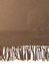 Wsdalia Scarf Brown - MAX MARA - BALAAN 3