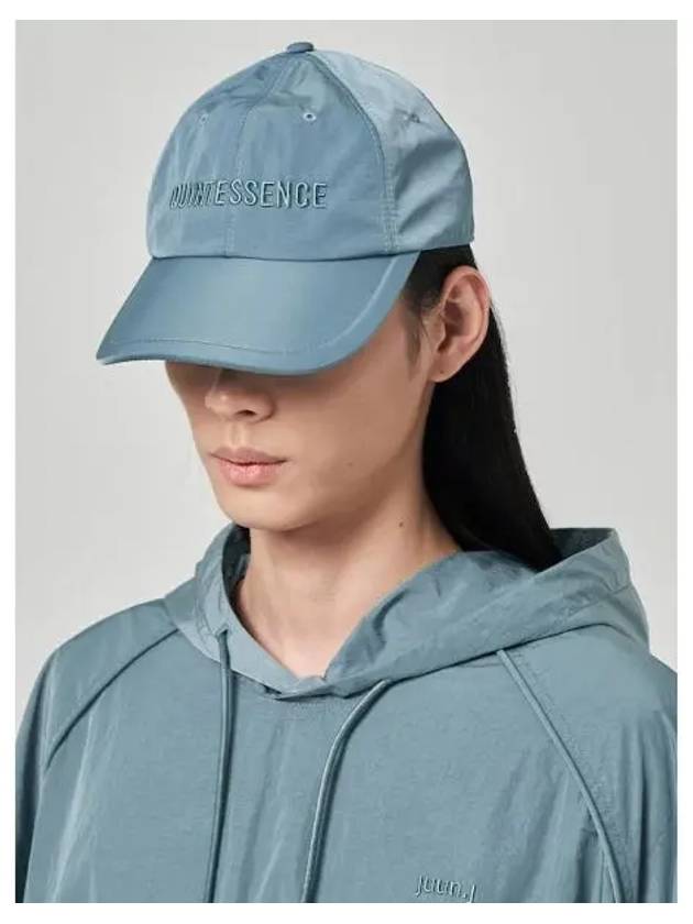 Nylon season logo 6 panel ball cap baseball green domestic product GM0023112758938 - JUUN.J - BALAAN 1