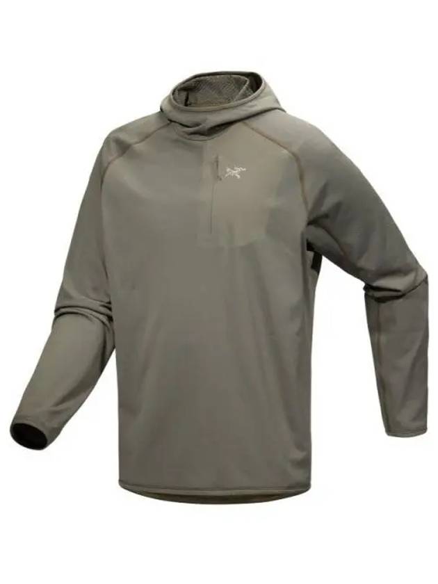 ARC TERYX Delta Pullover Hoody Men ATOFMX7744FOA M - ARC'TERYX - BALAAN 2