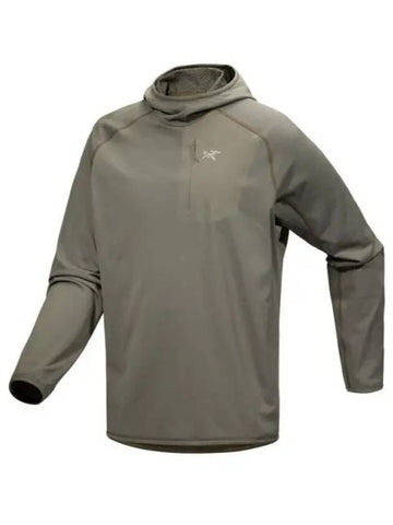 Delta Pullover Hoodie Forage - ARC'TERYX - BALAAN 1