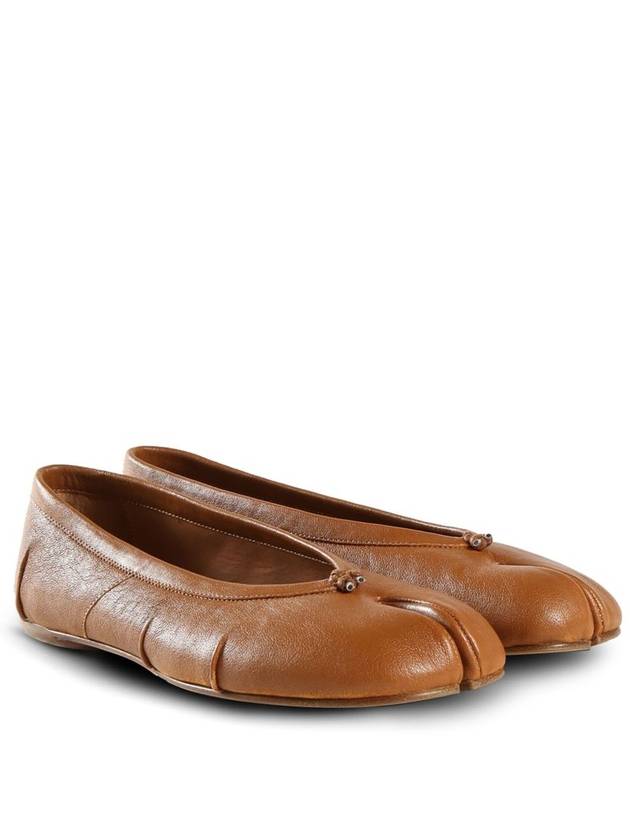 Maison Margiela Flat shoes Brown - MAISON MARGIELA - BALAAN 2