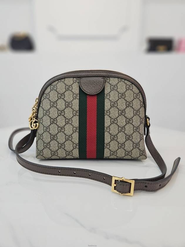 GG Ophidia small shoulder bag 499621 - GUCCI - BALAAN 4