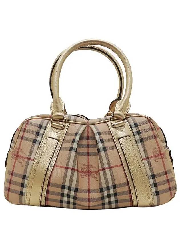 PVC Tote Bag - BURBERRY - BALAAN 2