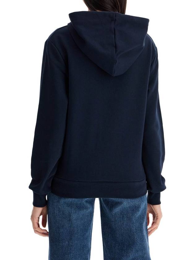 Standard Grand VPC Hoodie Navy - A.P.C. - BALAAN 5