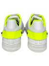 S0M20 MSS 15K backnet sneakers lime - VALENTINO - BALAAN 6