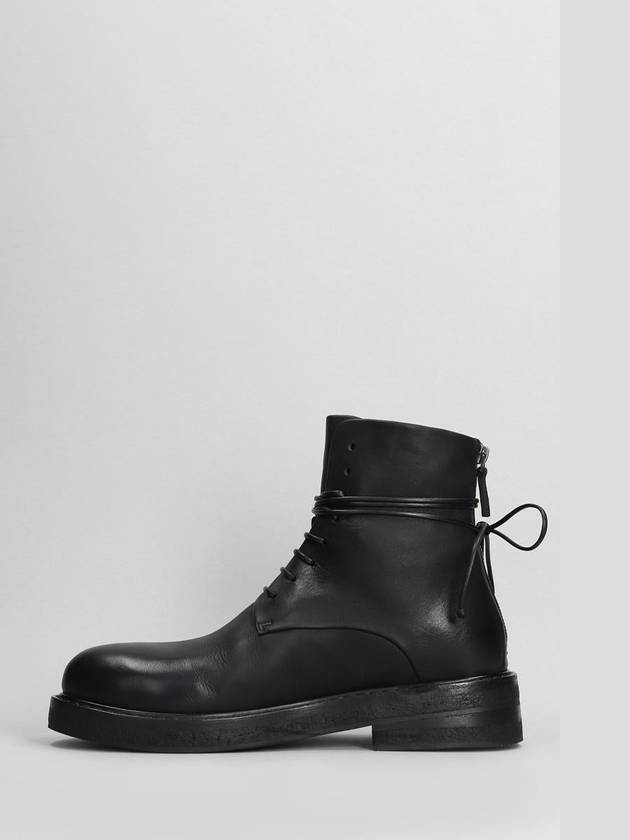 Marsèll Parrucca Ankle Boots - MARSELL - BALAAN 3