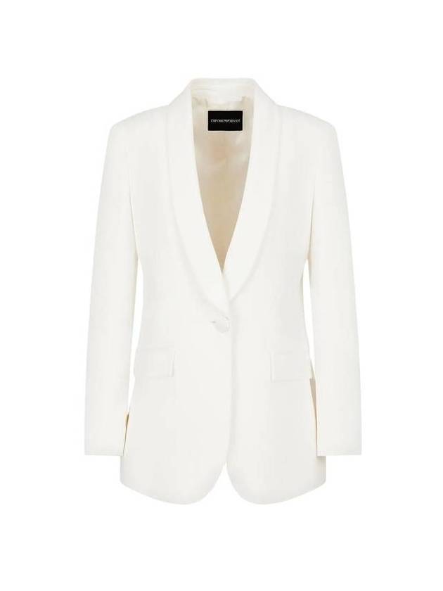 EA7 Outerwear 0NG3DT02003101 BIANCO SETA - EMPORIO ARMANI - BALAAN 1