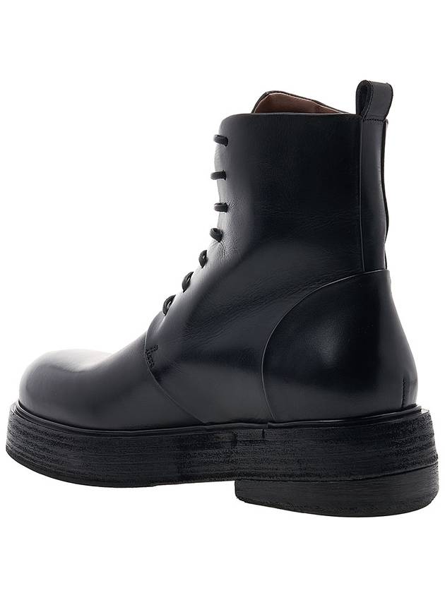 Zucolona laceup boots MW5191118 666 - MARSELL - BALAAN 3