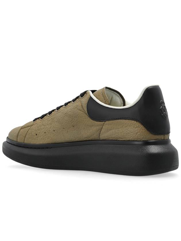 Alexander McQueen Sneakers Oversized, Men's, Green - ALEXANDER MCQUEEN - BALAAN 5