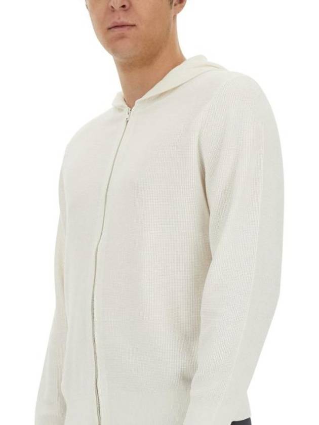 Sweater N0484706 C05 Ivory - THEORY - BALAAN 4