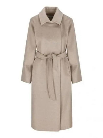 MANUELA1 10160639 032 10160639600 cashmere coat - MAX MARA - BALAAN 1