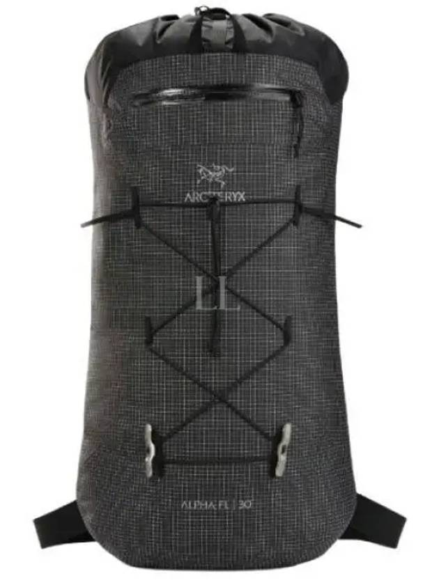 Alpha FL 20 Backpack ABOFUX8984BLK - ARC'TERYX - BALAAN 1