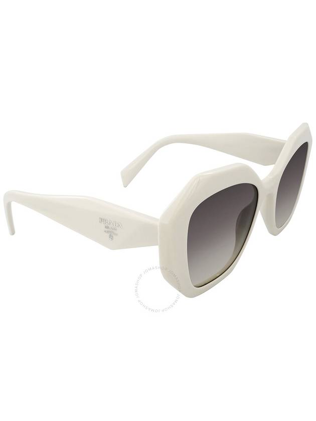 sunglasses PR16WS 142130 WHITE - PRADA - BALAAN 3