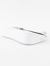 Medium Calfskin Shoulder Bag White - CELINE - BALAAN 6