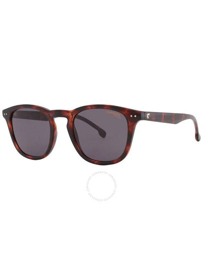 Carrera Grey Oval Unisex Sunglasses CARRERA 2032T/S 0086/IR 48 - CARRERA - BALAAN 2