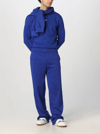 Msgm pants in cotton blend - MSGM - BALAAN 2