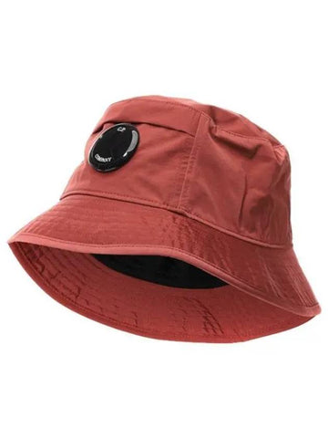 Chrome Lens Bucket Hat Men s - CP COMPANY - BALAAN 1