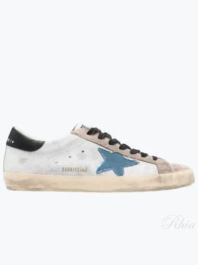 Superstar Low Top Sneakers White - GOLDEN GOOSE - BALAAN 2