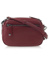 Anna Fake Leather Camera Cross Bag Red - VIVIENNE WESTWOOD - BALAAN 4