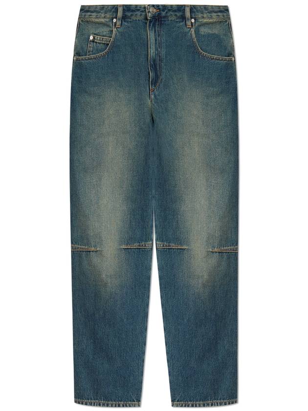 Isabel Marant Jeans Janet, Women's, Blue - ISABEL MARANT - BALAAN 1