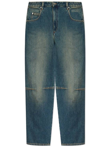 Isabel Marant Jeans Janet, Women's, Blue - ISABEL MARANT - BALAAN 1