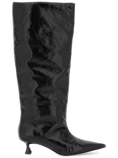 24 ss soft SLOUCHY high boots S2213 099 B0230964952 - GANNI - BALAAN 2